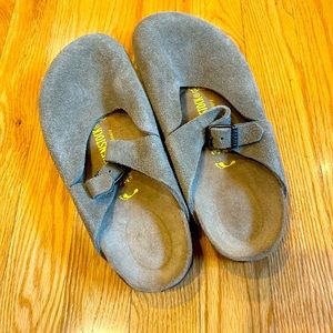 Birkenstock Boston clogs